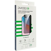 Deviced Privacy Screen Protector Black iPhone 16