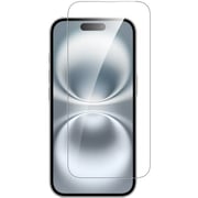 Deviced Screen Protector Transparent iPhone 16