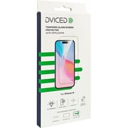 Deviced Screen Protector Transparent iPhone 16