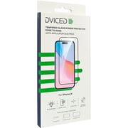 Deviced Screen Protector Transparent iPhone 16