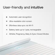 Withings Body Scan Segment Scale WBS08