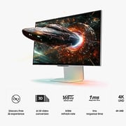 Samsung LS27FG900XMXUE Odyssey G90XF 4K IPS Gaming Monitor 27inch