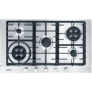 Miele 5 Burners Gas Hob 90cm Silver/Black KM 2054 G