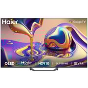 Haier 55inch 55S80F QLED 4K UHD Google Television (2025 Model)