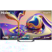 Haier 65inch 65S80F QLED 4K UHD Google Television (2025 Model)