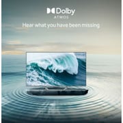 Haier 75inch 75S800 QLED 4K UHD Google Television (2025 Model)