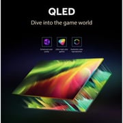 Haier 75inch 75S800 QLED 4K UHD Google Television (2025 Model)