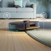 Philips 2000 Series Robotic Vacuum Cleaner Dark Blue XU2000/10