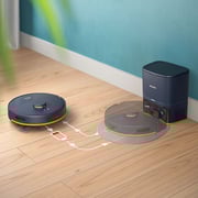 Philips 2000 Series Robotic Vacuum Cleaner Dark Blue XU2100/10