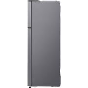 LG Top Mount Refrigerator 592L Platinum Silver - LTH852HLHM