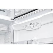 LG Top Mount Refrigerator 592L Platinum Silver - LTH852HLHM