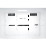 LG Top Mount Refrigerator 592L Platinum Silver - LTH852HLHM