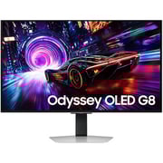 Samsung Odyssey G8 G81SF LS32FG810SMXUE Ultra HD 4K OLED Gaming Monitor 32inch
