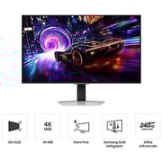 Samsung Odyssey G8 G81SF LS32FG810SMXUE Ultra HD 4K OLED Gaming Monitor 32inch