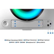 Samsung Odyssey G9 G932 LS49DG932SMXUE DQHD OLED Gaming Monitor 49inch
