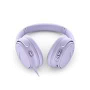 Bose 884367-1200 QuietComfort Wireless Over Ear Headphones Chilled Lilac