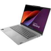 Lenovo IdeaPad Slim 5 14Q8X9 (2024) Laptop - Snapdragon X Plus X1P-42-100 / 14inch WUXGA / 1TB SSD / 32GB RAM / Shared Qualcomm Adreno Graphics / Windows 11 Home / English Keyboard / Cloud Grey / International Version - [83HL0028RM]