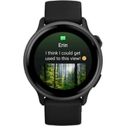 Garmin 010-02985-00 Vivoactive 6 Smartwatch Slate/Black