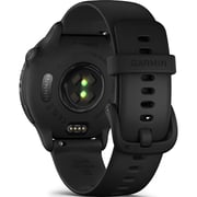 Garmin 010-02985-00 Vivoactive 6 Smartwatch Slate/Black