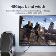 Mindpure 8K HDMI Cable 3m Black