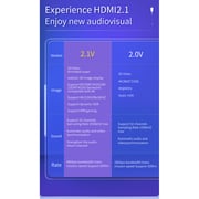 Mindpure 8K HDMI Cable 3m Black