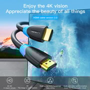Mindpure 4K HDMI Cable 5m Black