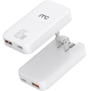 Mycandy GaN Travel Charger White