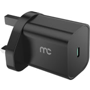Mycandy Travel Charger Black
