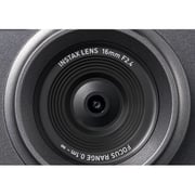 Fujifilm Instax Wide Evo Hybrid Instant Camera Grey
