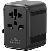 Brave Fast GAN 3 AC Adapter Black