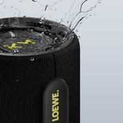 Loewe We Hear Pro Bluetooth Speaker Black