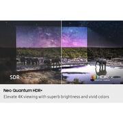 Samsung 65inch QN90F 4K QLED Tizen Television (2025 Model) - QA65QN90FAUXZN