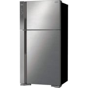 Hitachi Top Mount Refrigerator 550L Silver - RV760PUK7K4BSL
