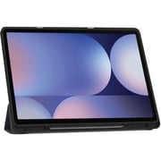 Smartix Flip Case Black Samsung Galaxy Tab S10 Ultra