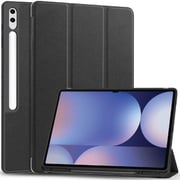 Smartix Flip Case Black Samsung Galaxy Tab S10 Ultra