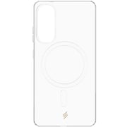 Smartix MagSafe Clear Case With Screen Protector Samsung Galaxy S25