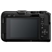 Canon EOS R50 V Mirrorless Camera Body Black With RF-S 14-30mm F/4-6.3 IS STM PZ Lens