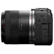Canon EOS R50 V Mirrorless Camera Body Black With RF-S 14-30mm F/4-6.3 IS STM PZ Lens
