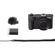 Canon PowerShot V1 Digital Camera Black