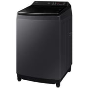 Samsung 16kg Topload Semi Automatic Washing Machine, Wobble Technology, Magic Filter, Black – WA80F16B9C