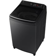 Samsung 16kg Topload Semi Automatic Washing Machine, Wobble Technology, Magic Filter, Black – WA80F16B9C