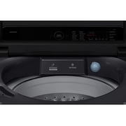 Samsung 16kg Topload Semi Automatic Washing Machine, Wobble Technology, Magic Filter, Black – WA80F16B9C