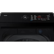 Samsung 16kg Topload Semi Automatic Washing Machine, Wobble Technology, Magic Filter, Black – WA80F16B9C