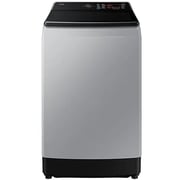 Samsung 13kg Topload Semi Automatic Washing Machine, AI Wash, SmartThings App, Gray – WA80F13B6L