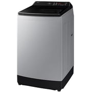 Samsung 13kg Topload Semi Automatic Washing Machine, AI Wash, SmartThings App, Gray – WA80F13B6L