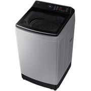 Samsung 13kg Topload Semi Automatic Washing Machine, AI Wash, SmartThings App, Gray – WA80F13B6L