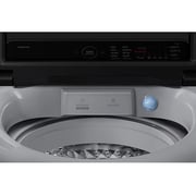 Samsung 13kg Topload Semi Automatic Washing Machine, AI Wash, SmartThings App, Gray – WA80F13B6L