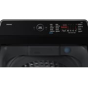 Samsung 13kg Topload Semi Automatic Washing Machine, AI Wash, SmartThings App, Gray – WA80F13B6L