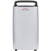 Crownline MD-231A Portable Dehumidifier for Home & Office Use