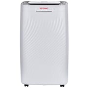 Crownline MD-231A Portable Dehumidifier for Home & Office Use